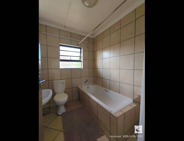 2 BEDROOM TOWNHOUSE TO LET IN SASOLBURG EXT 10